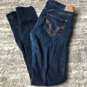 Super skinny jeans